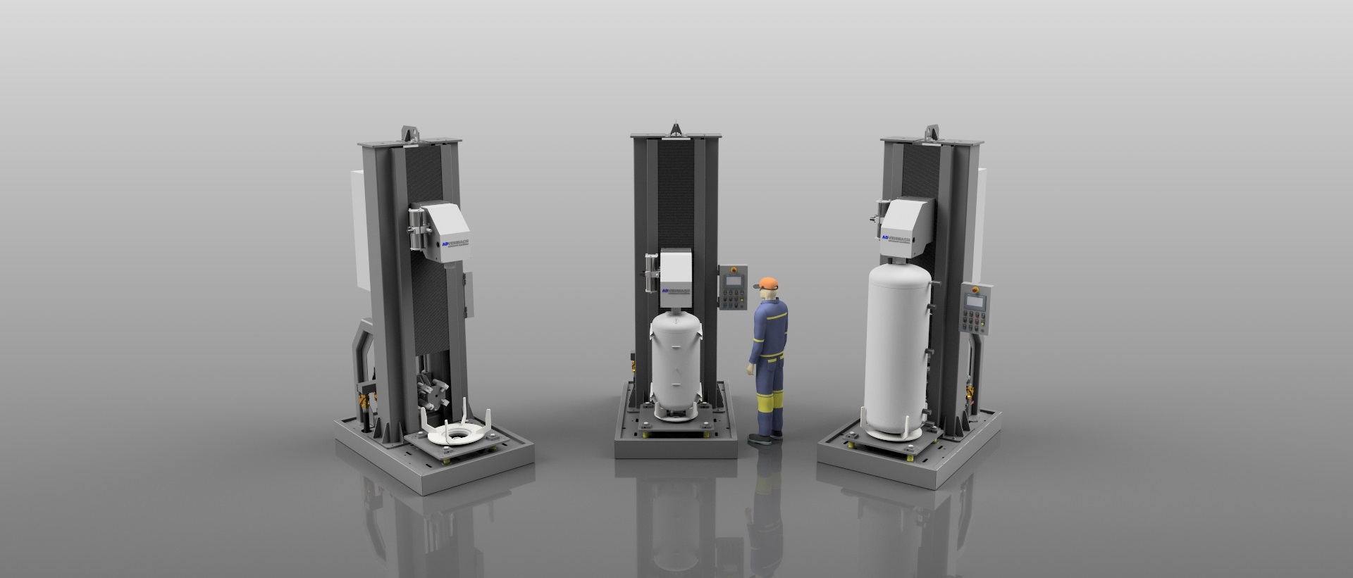 Picture of Robot tracks